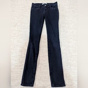 3/$12 Dark Jean Leggings